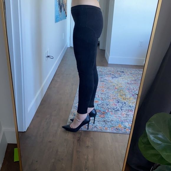 Michael Kors Riding Ankle Leggings - Picture 8 of 10